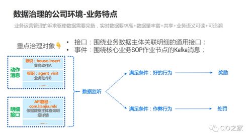 數(shù)據(jù)治理在業(yè)務(wù)中臺的實踐