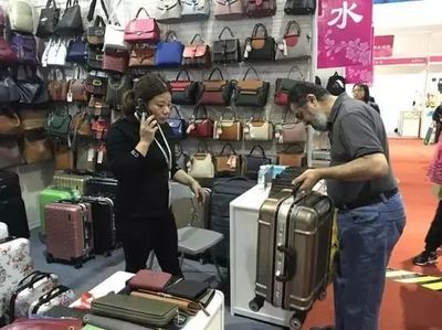 &ldquo;巧手麗人&rdquo;來(lái)料加工義博會(huì)實(shí)現(xiàn)&ldquo;開(kāi)門紅&rdquo;