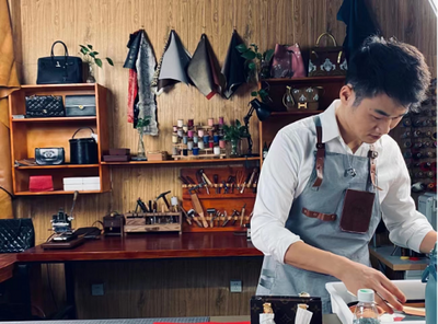 轉型:數字賦能產業(yè) 全力推進皮革皮具產業(yè)高質量發(fā)展