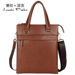 【男士手提包訂制專業定制箱包皮具加工16年】_